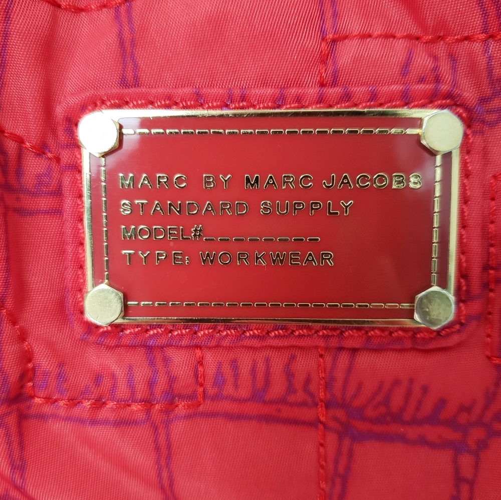 Marc by Marc Jacobs Quilted Tote - Picture 4 of 9